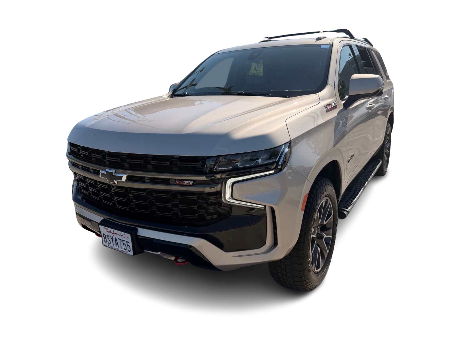 Thumbnail: 2021 Chevrolet Tahoe - 1