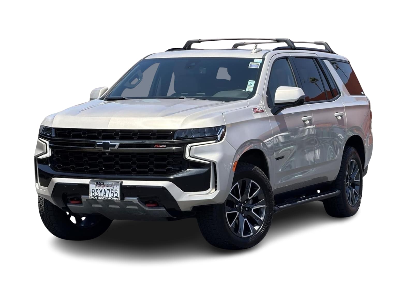 Thumbnail: 2021 Chevrolet Tahoe - 1