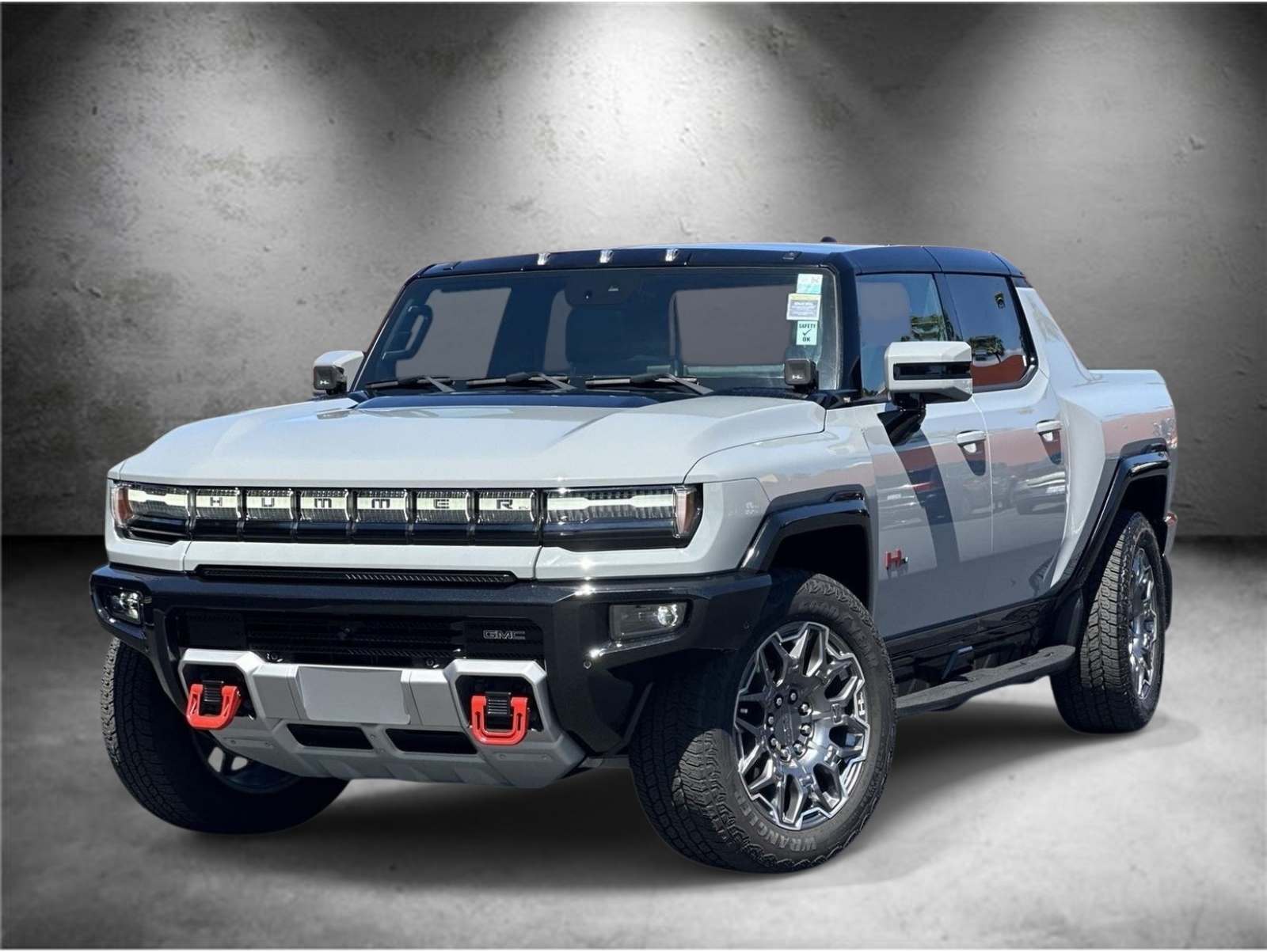 2024 GMC HUMMER EV 3X