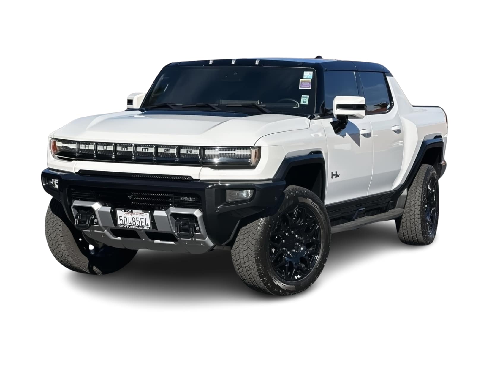 2025 GMC Hummer EV 2X -
                  Tustin, CA