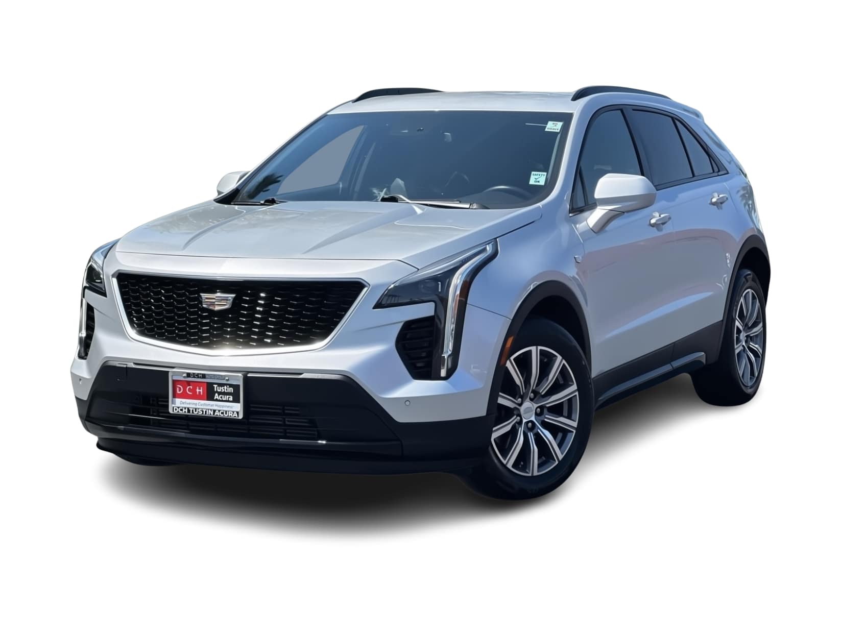 2019 Cadillac XT4 Sport Hero Image