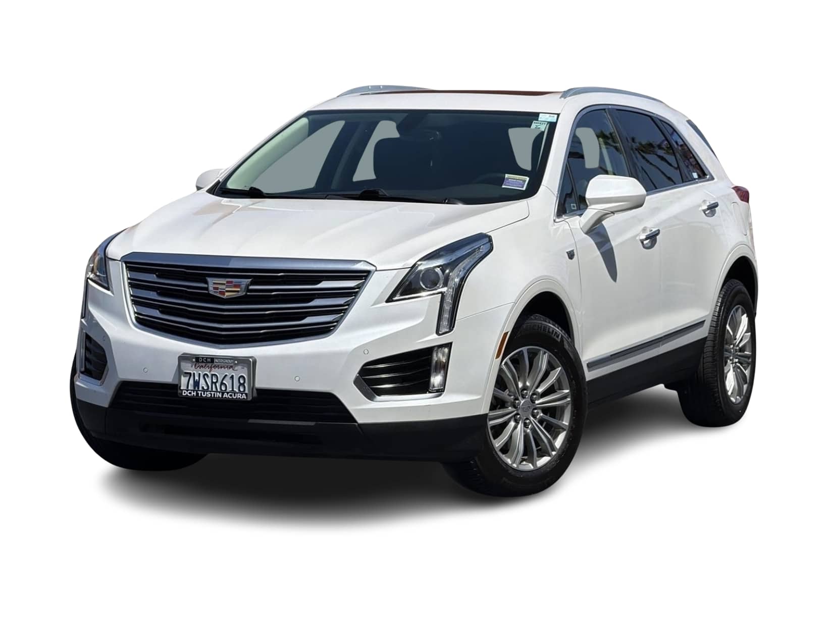 2017 Cadillac XT5 Luxury -
                  Tustin, CA
