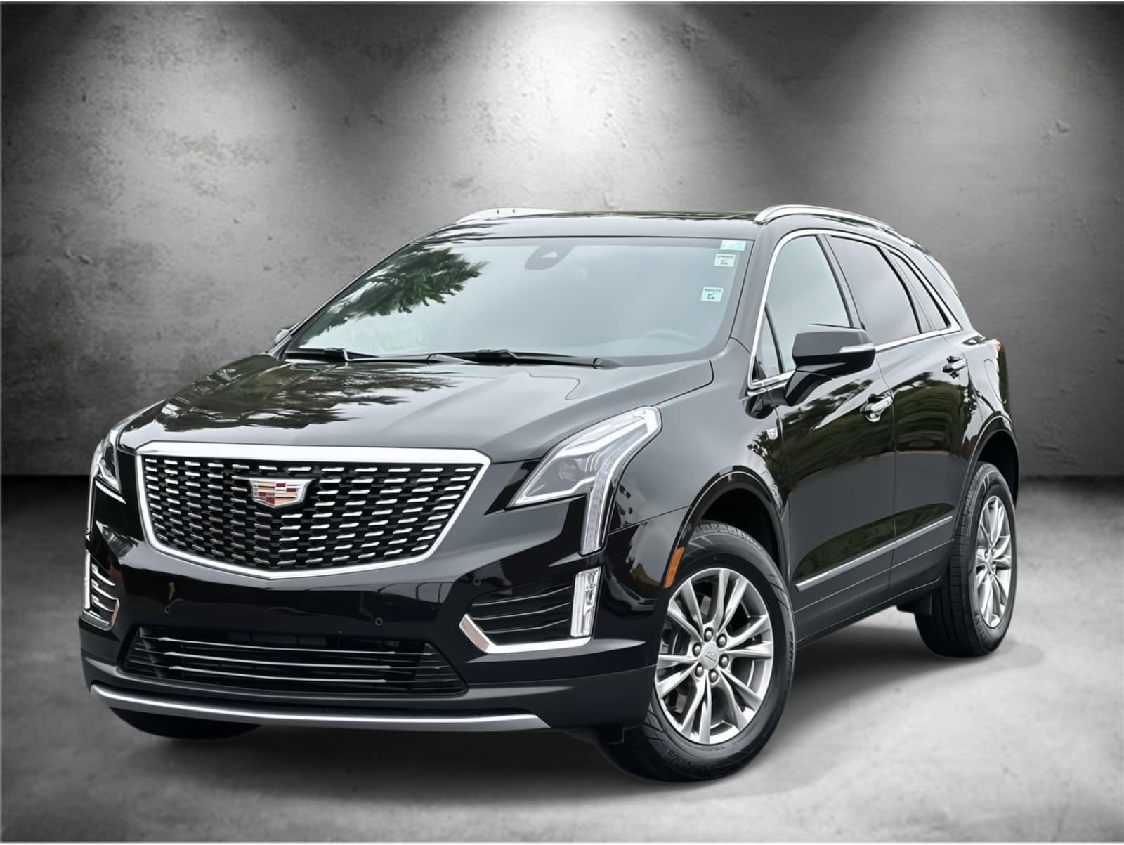 2022 Cadillac XT5