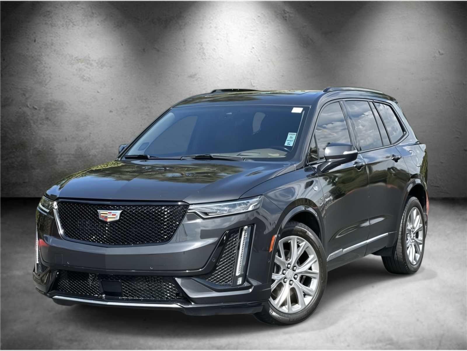 2020 Cadillac XT6 Sport's photo