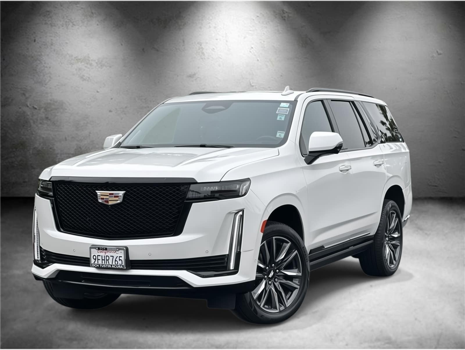 2023 Cadillac Escalade Sport Platinum's photo
