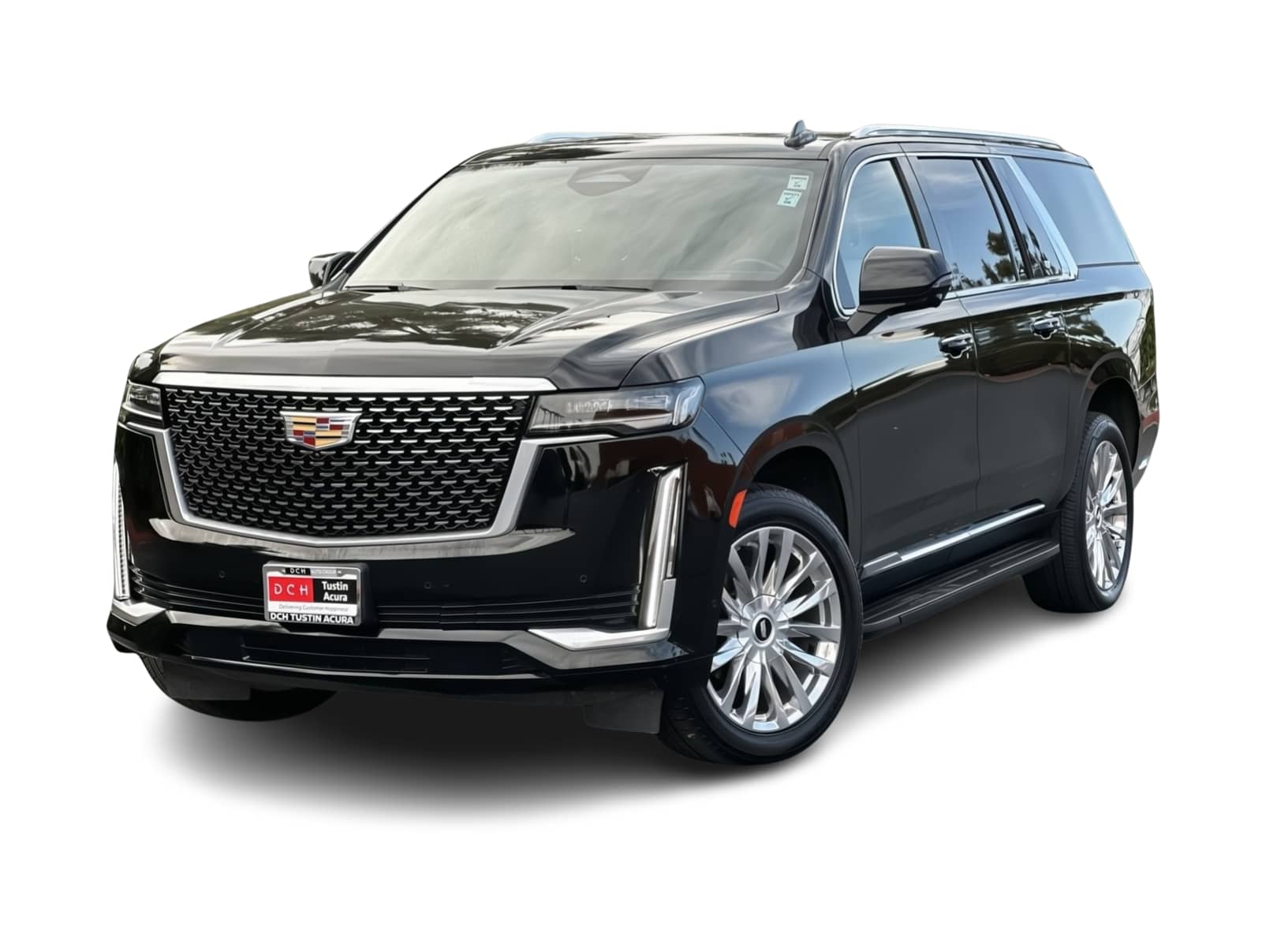 2023 Cadillac Escalade ESV Premium Luxury -
                Tustin, CA