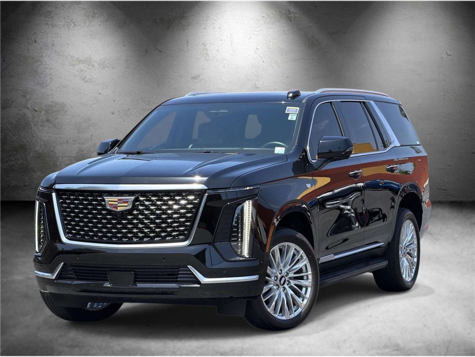 2025 Cadillac Escalade Premium Luxury