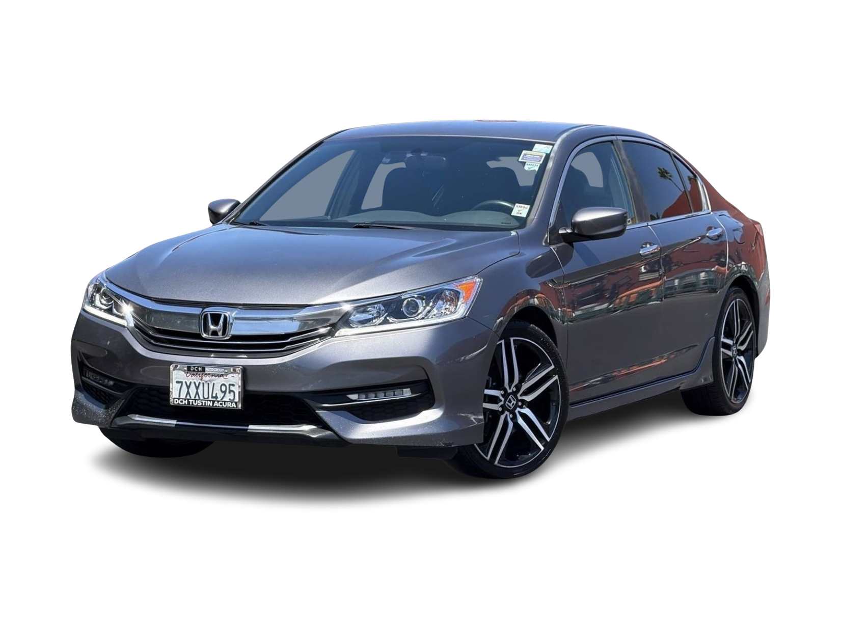 Thumbnail: 2017 Honda Accord - 1