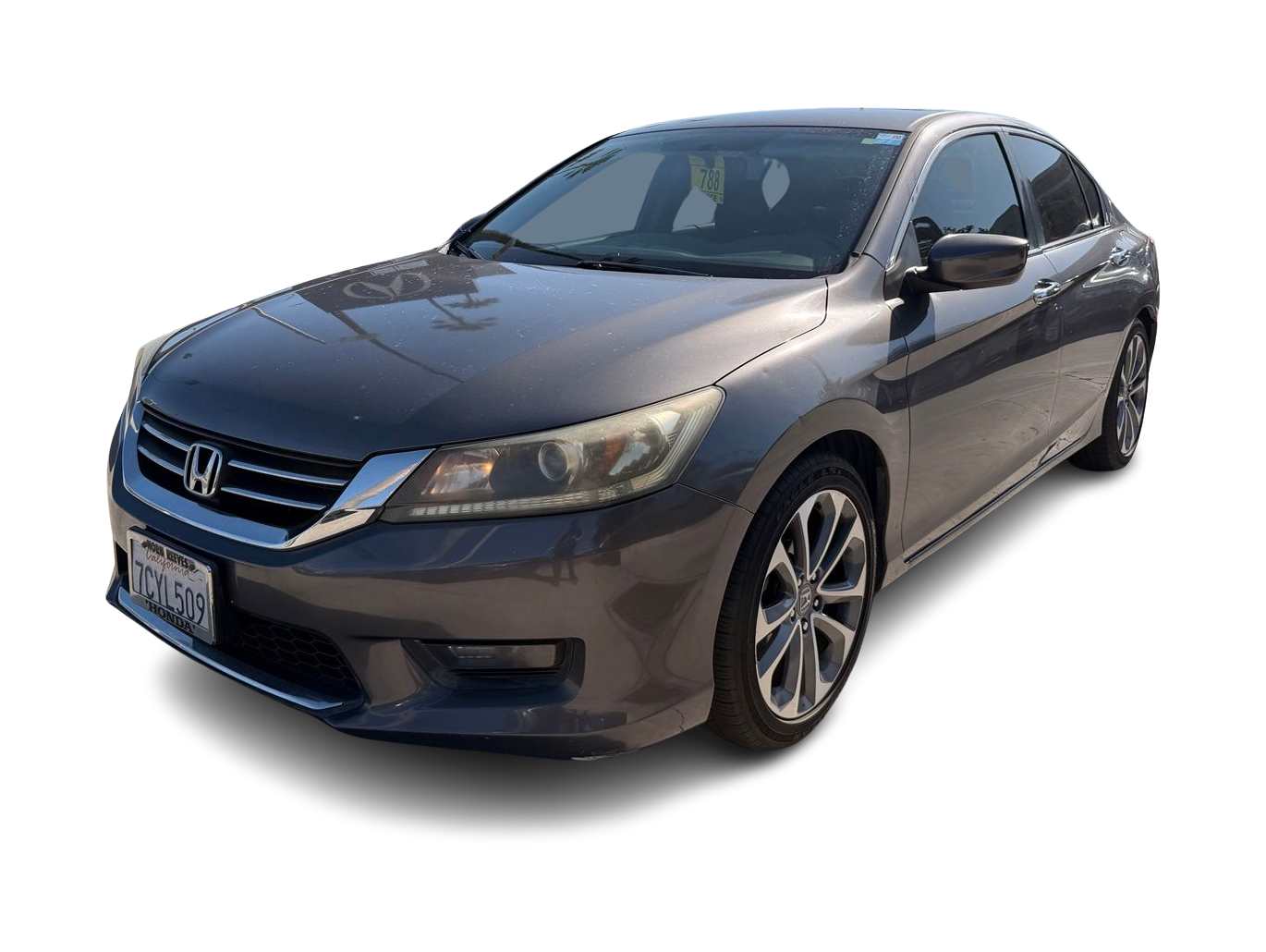 2014 Honda Accord Sport -
                  Tustin, CA