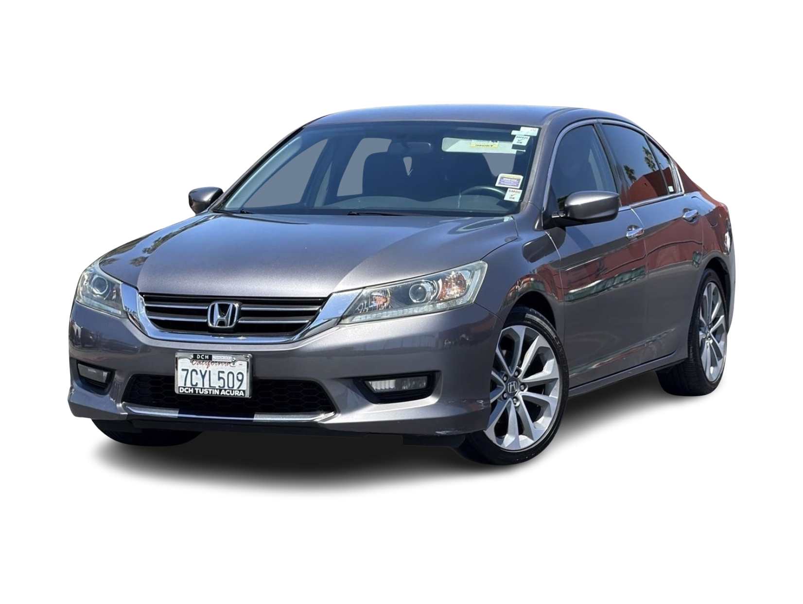 2014 Honda Accord Sport -
                  Tustin, CA