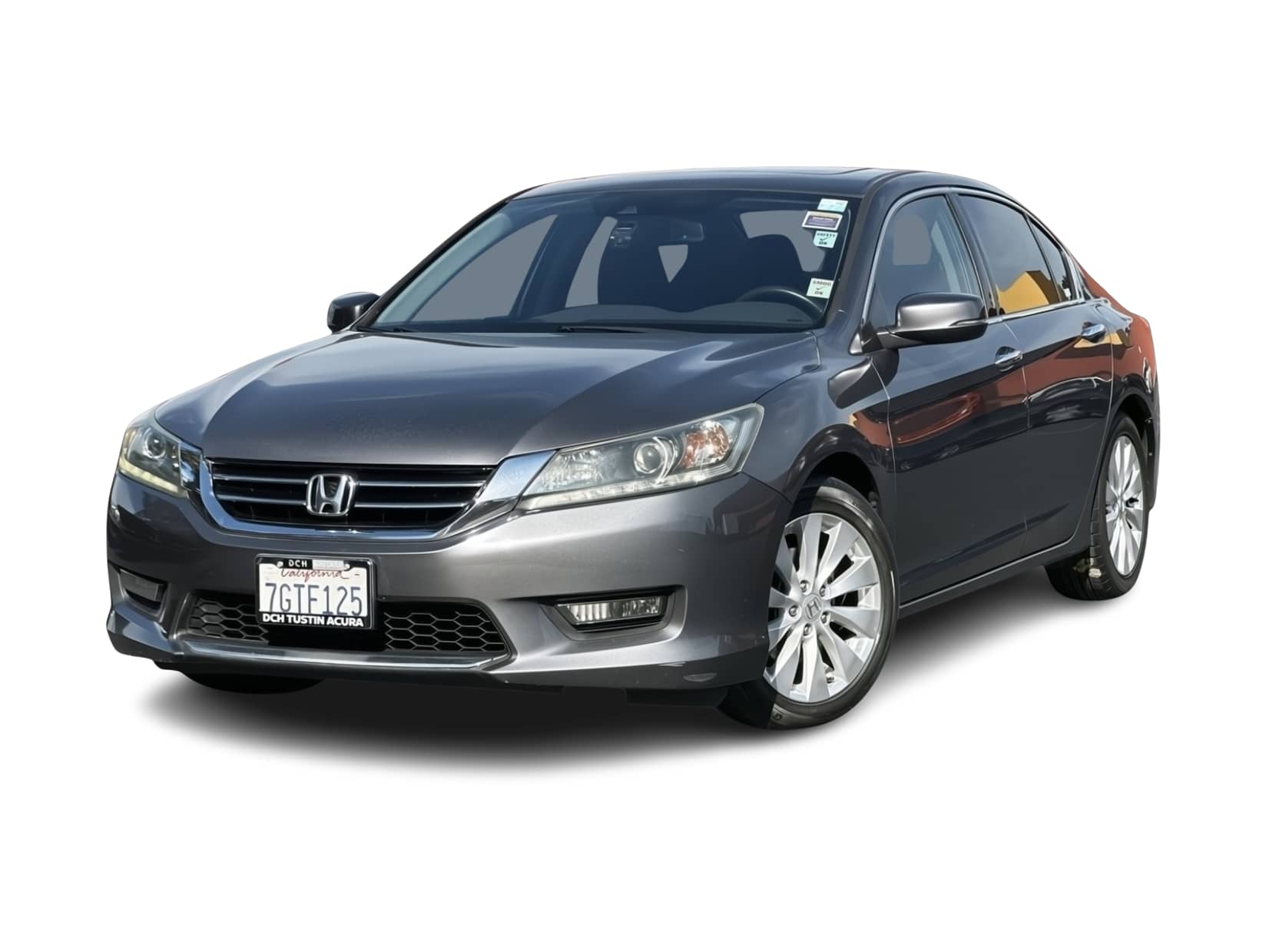 Thumbnail: 2015 Honda Accord - 1