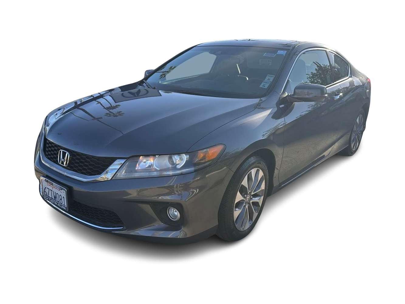 2013 Honda Accord EX-L -
                  Tustin, CA