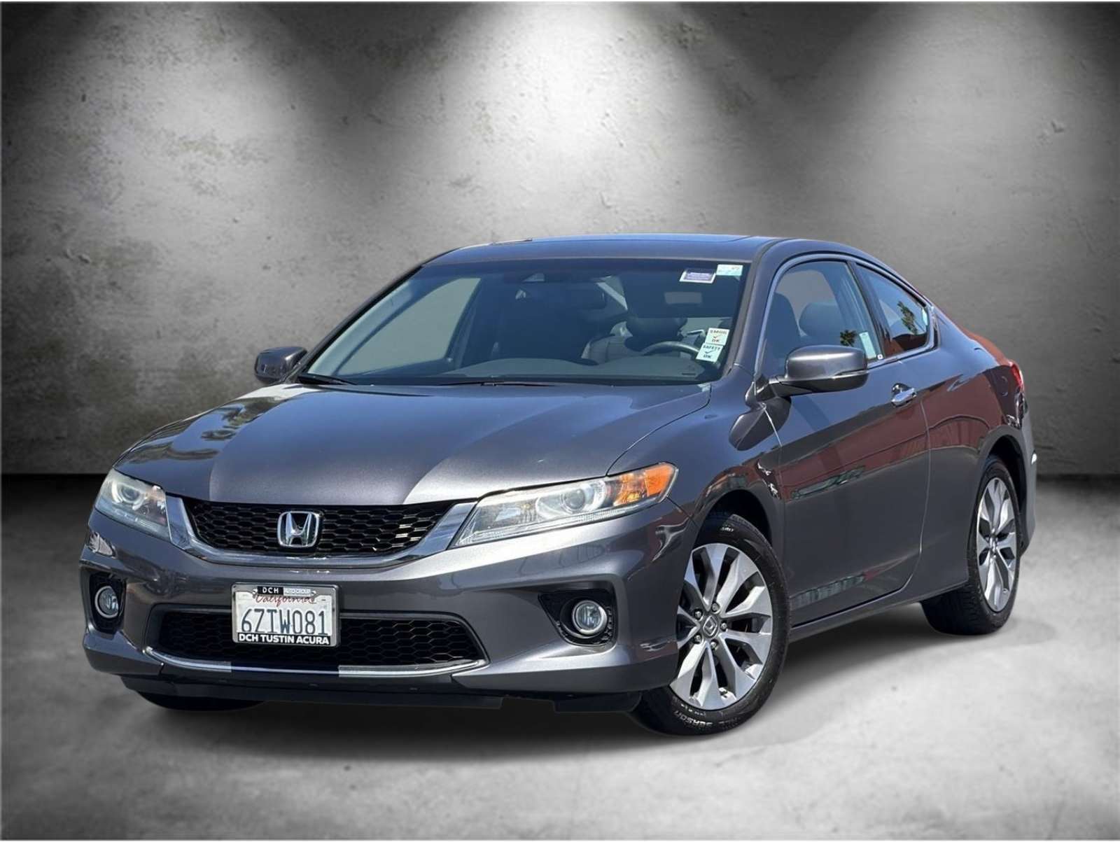 2013 Honda Accord EX-L