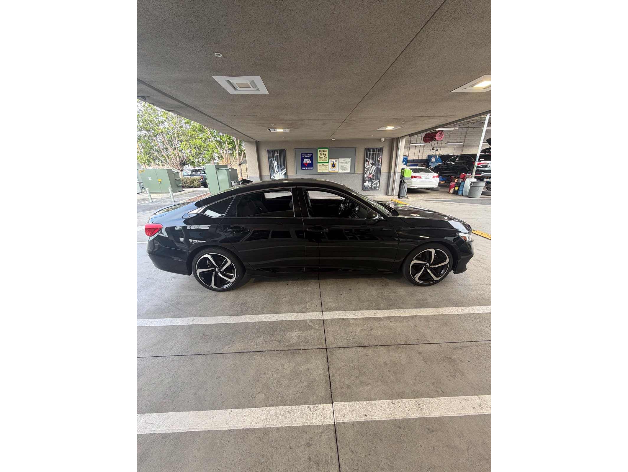 2019 Honda Accord Sport