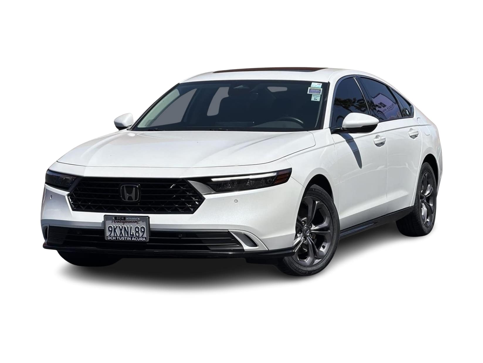 Thumbnail: 2024 Honda Accord - 1
