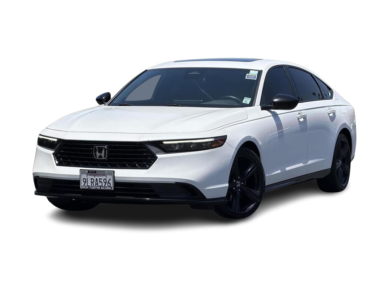 Thumbnail: 2024 Honda Accord - 1