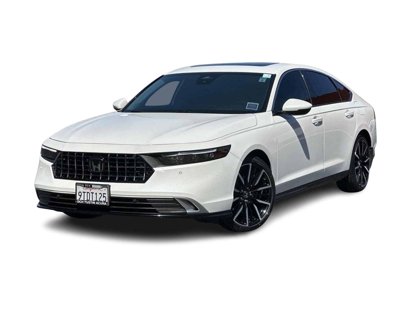 Thumbnail: 2025 Honda Accord - 1