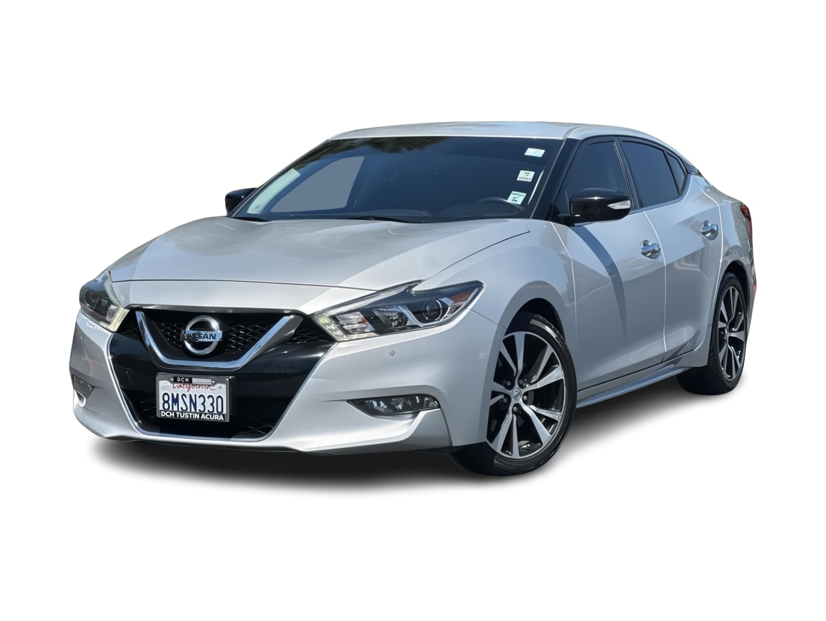 2018 Nissan Maxima SV -
                  Tustin, CA