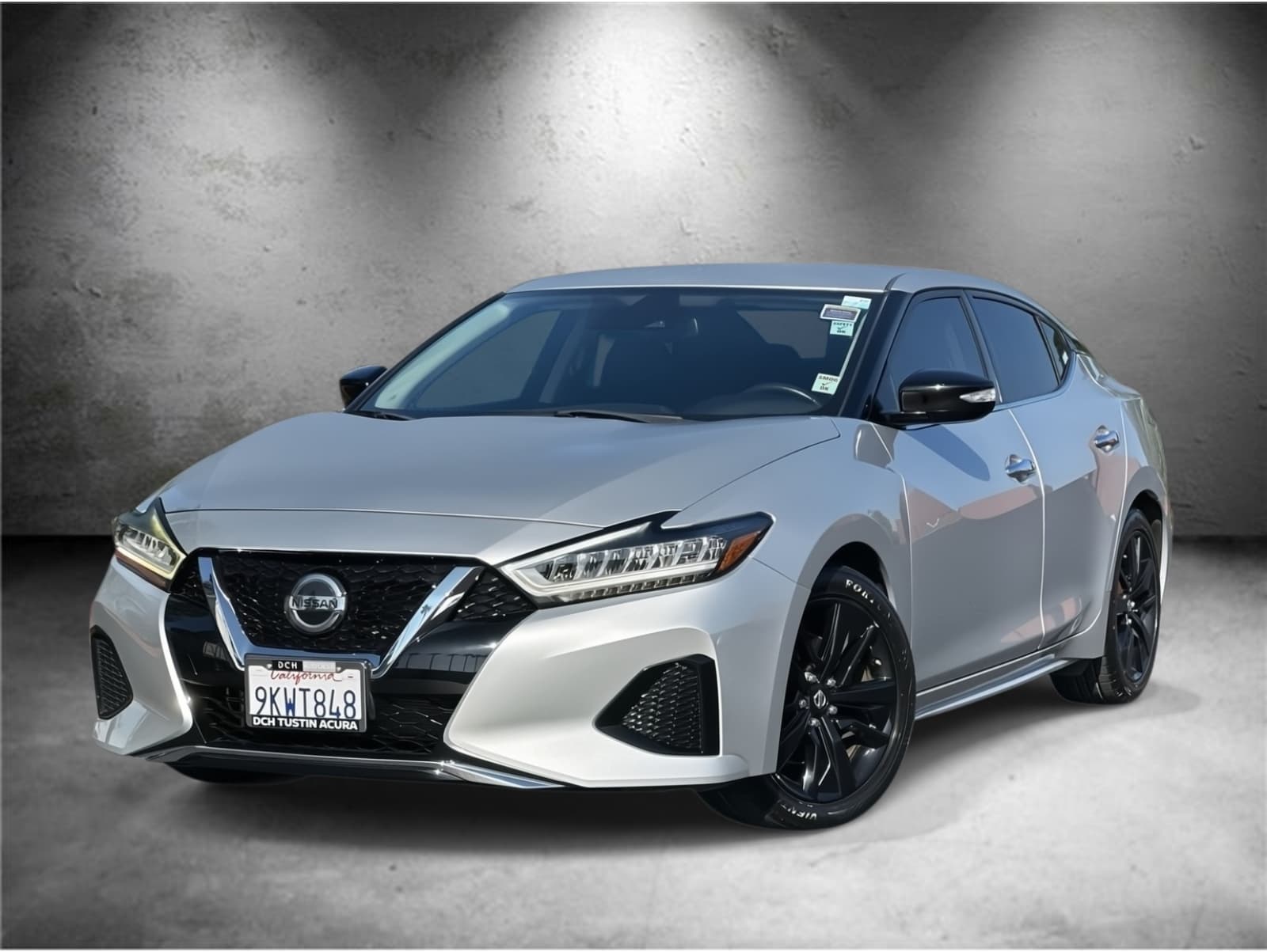 2020 Nissan Maxima SV