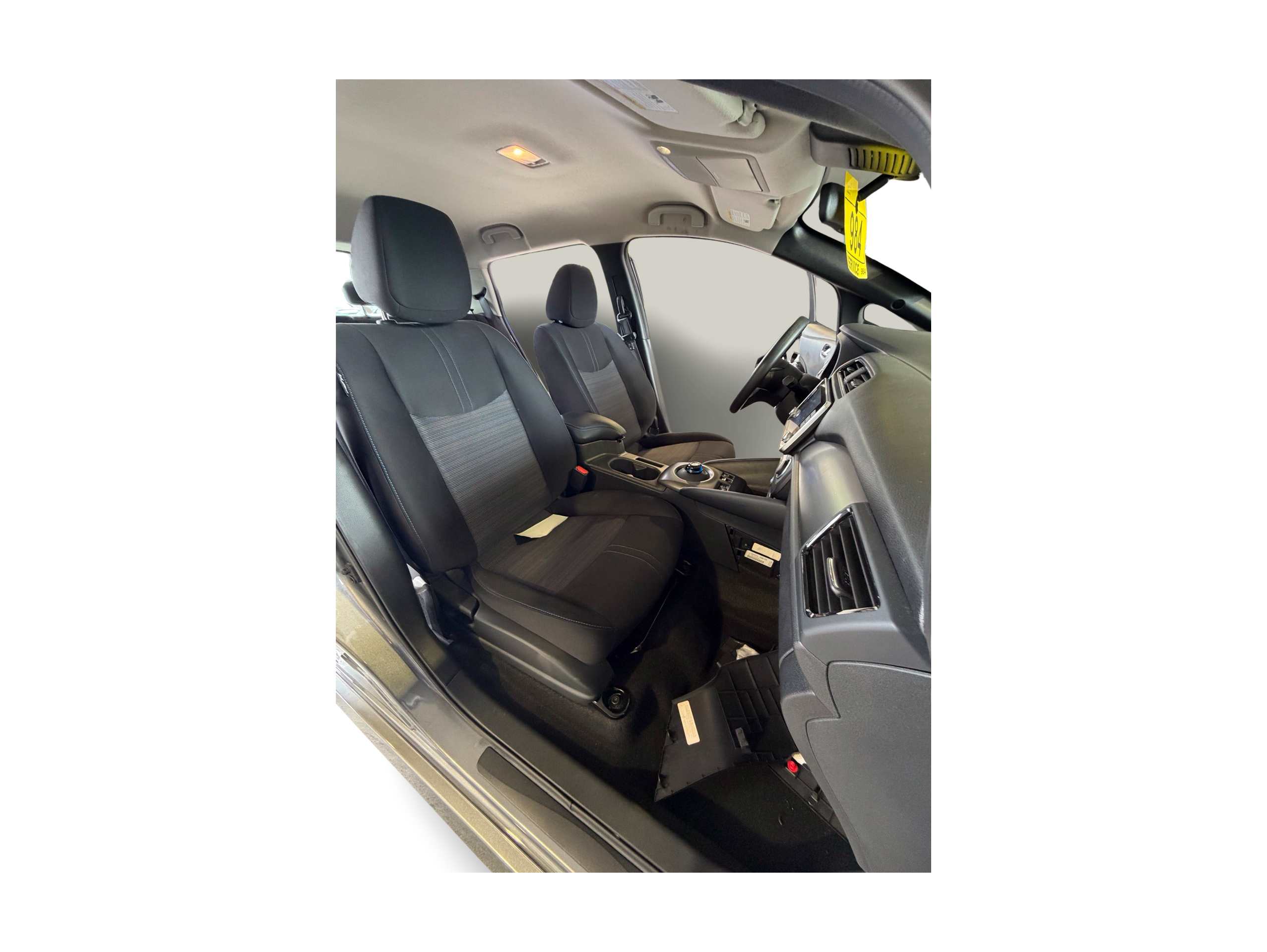 2025 Nissan Leaf S -
                  Tustin, CA
