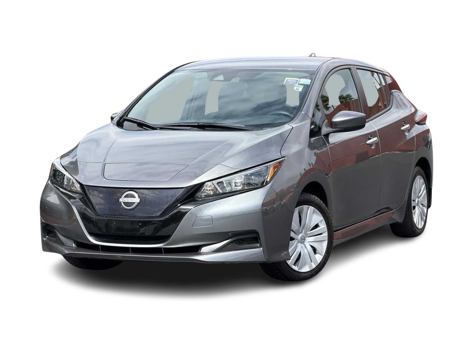2025 Nissan Leaf S -
                  Tustin, CA