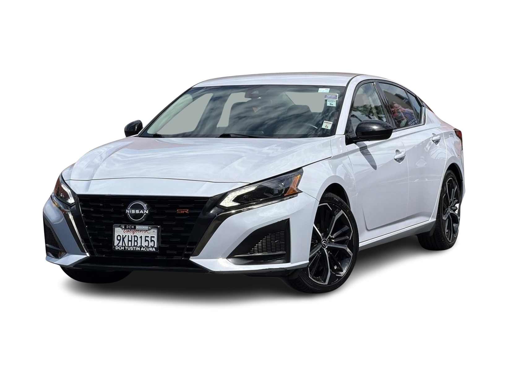 Thumbnail: 2024 Nissan Altima - 1