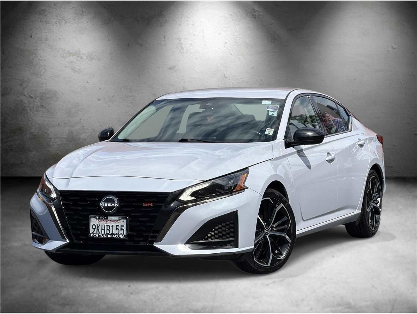 2024 Nissan Altima SR