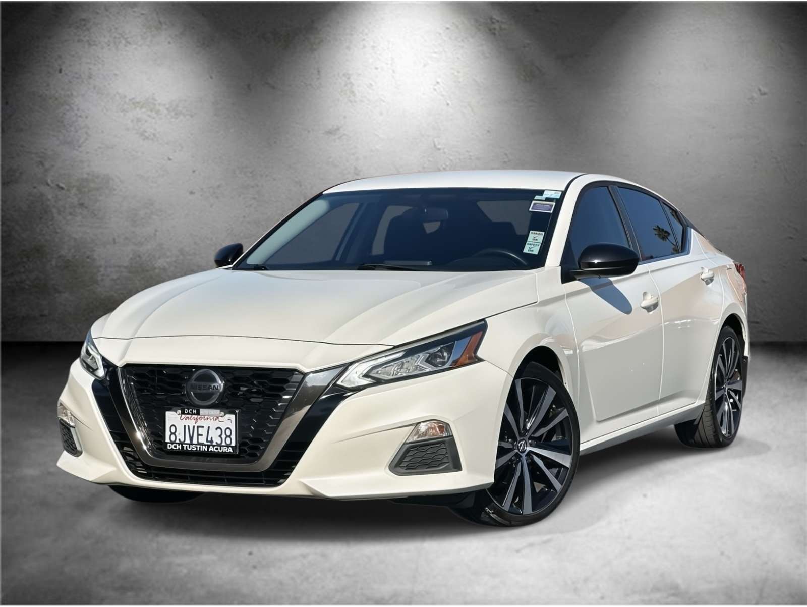 2019 Nissan Altima SR