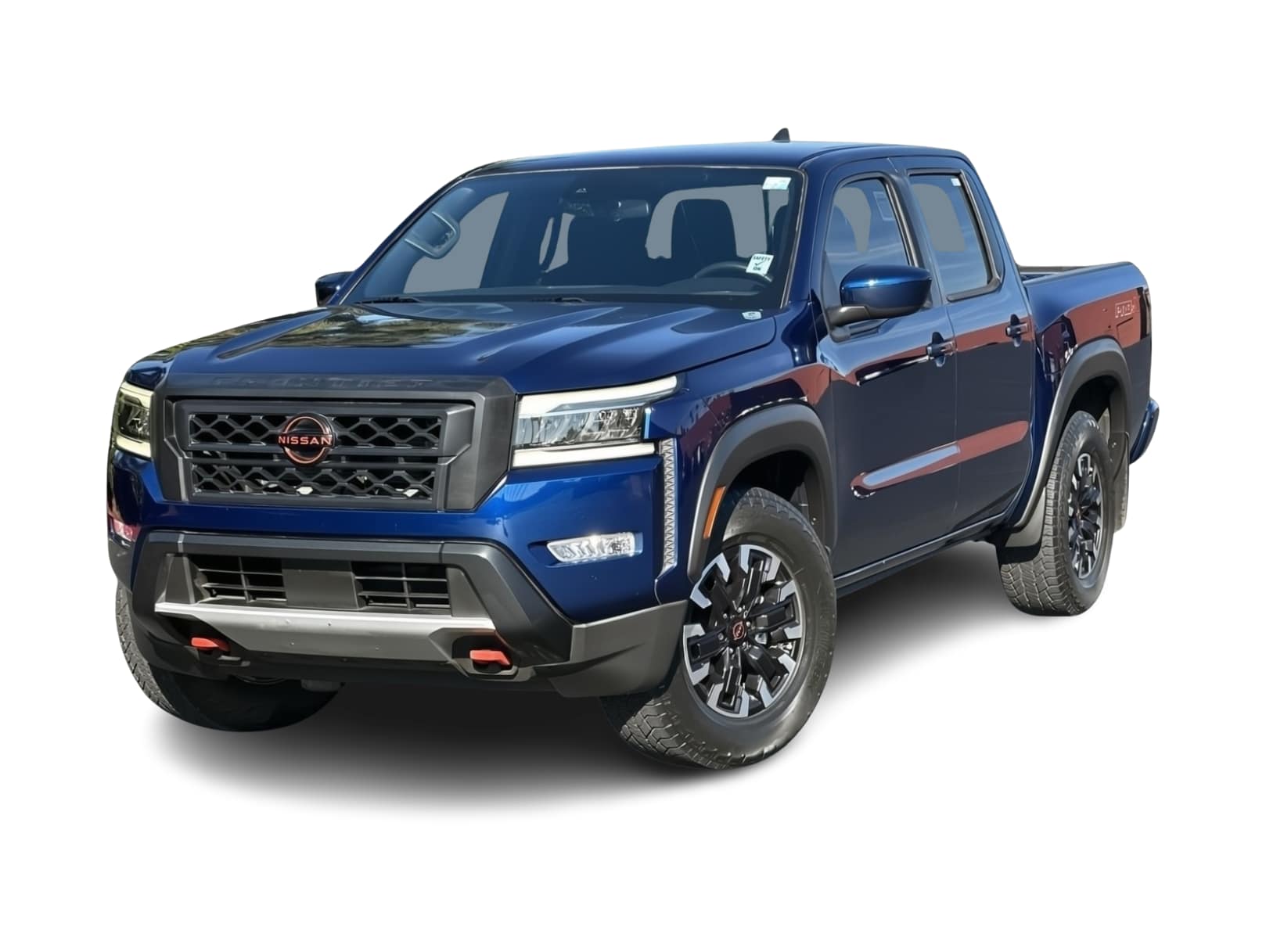 Thumbnail: 2022 Nissan Frontier - 1