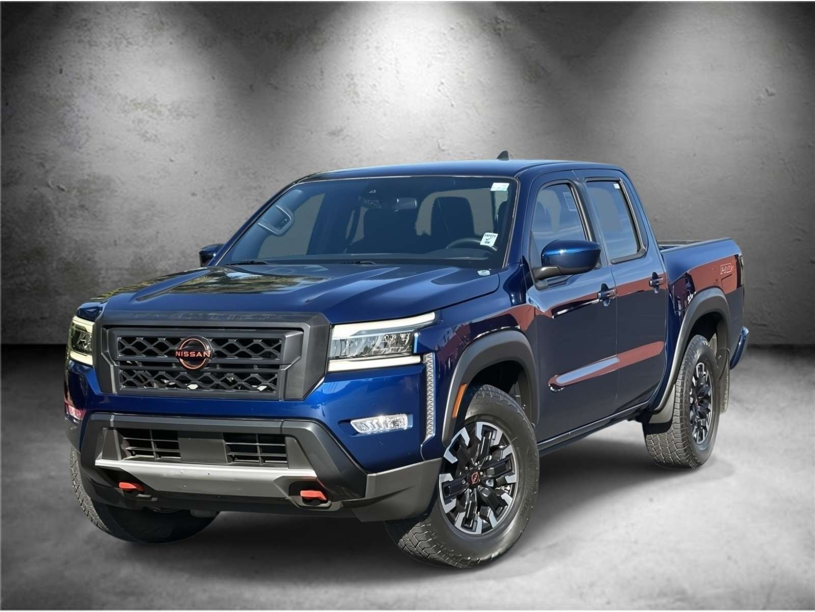 2022 Nissan Frontier