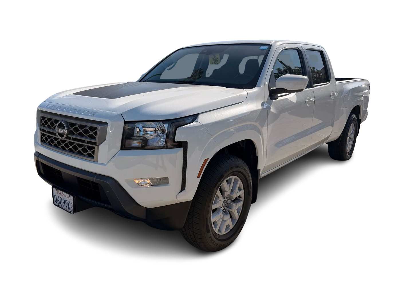 Thumbnail: 2022 Nissan Frontier - 1