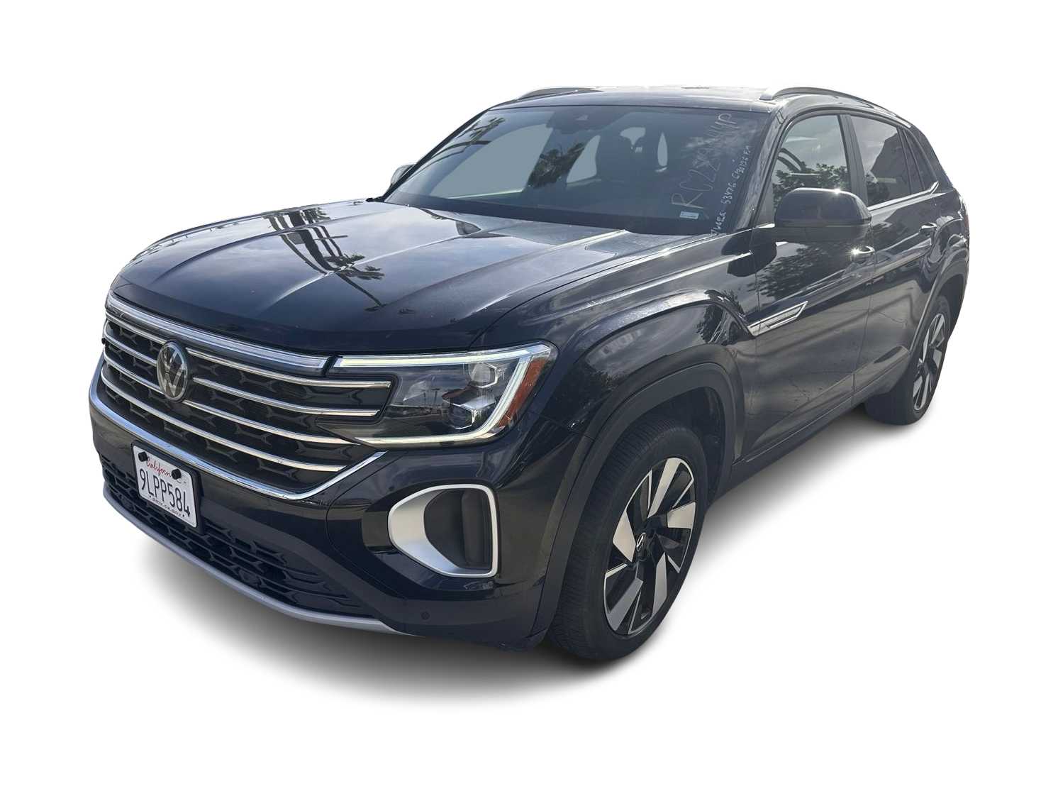 Thumbnail: 2024 Volkswagen Atlas - 1