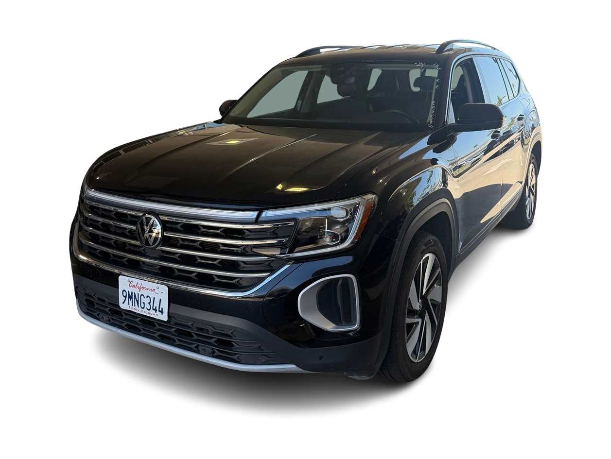 Thumbnail: 2024 Volkswagen Atlas - 1