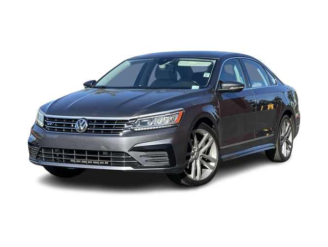 2019 Volkswagen Passat R-Line -
                Tustin, CA