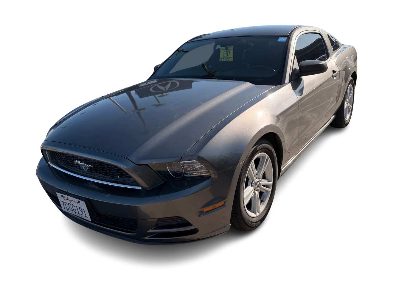 2014 Ford Mustang Base -
                  Tustin, CA