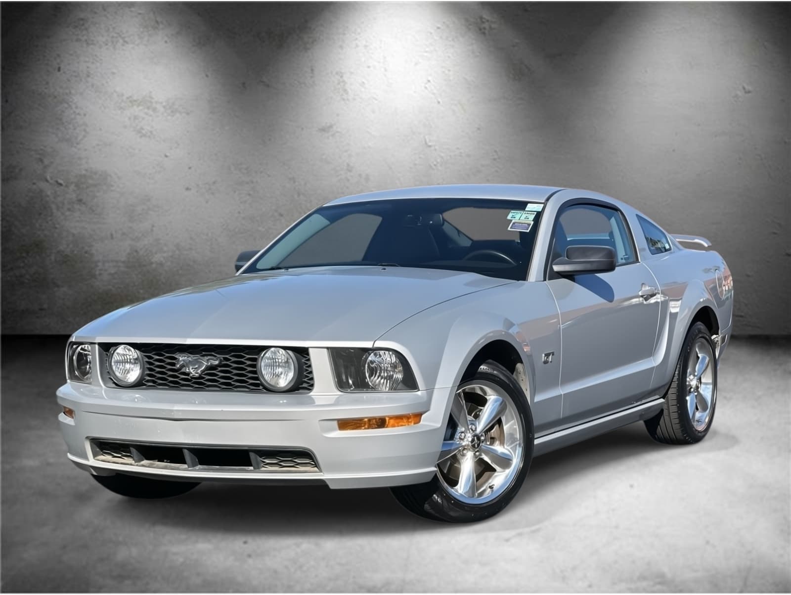 2007 Ford Mustang GT Premium's photo