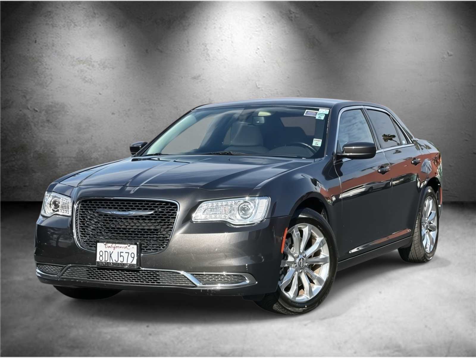 2017 Chrysler 300 Limited