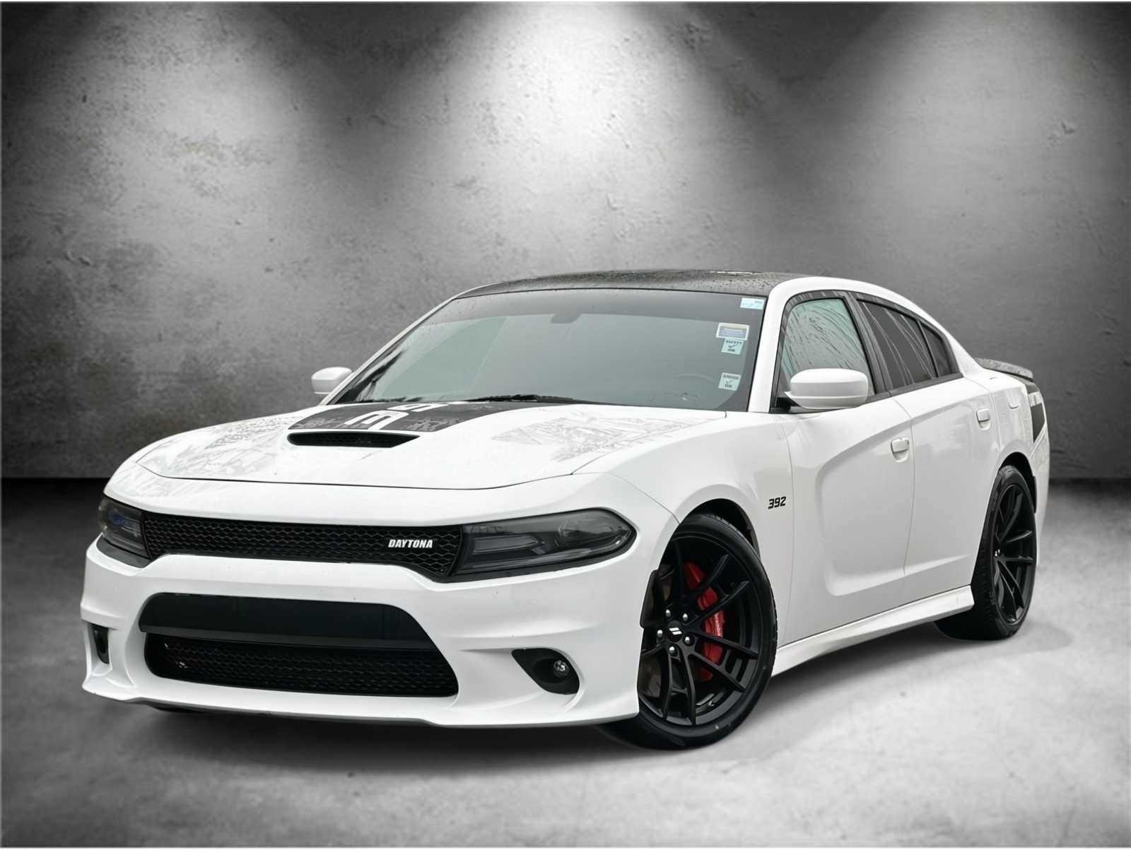 2018 Dodge Charger Daytona's photo