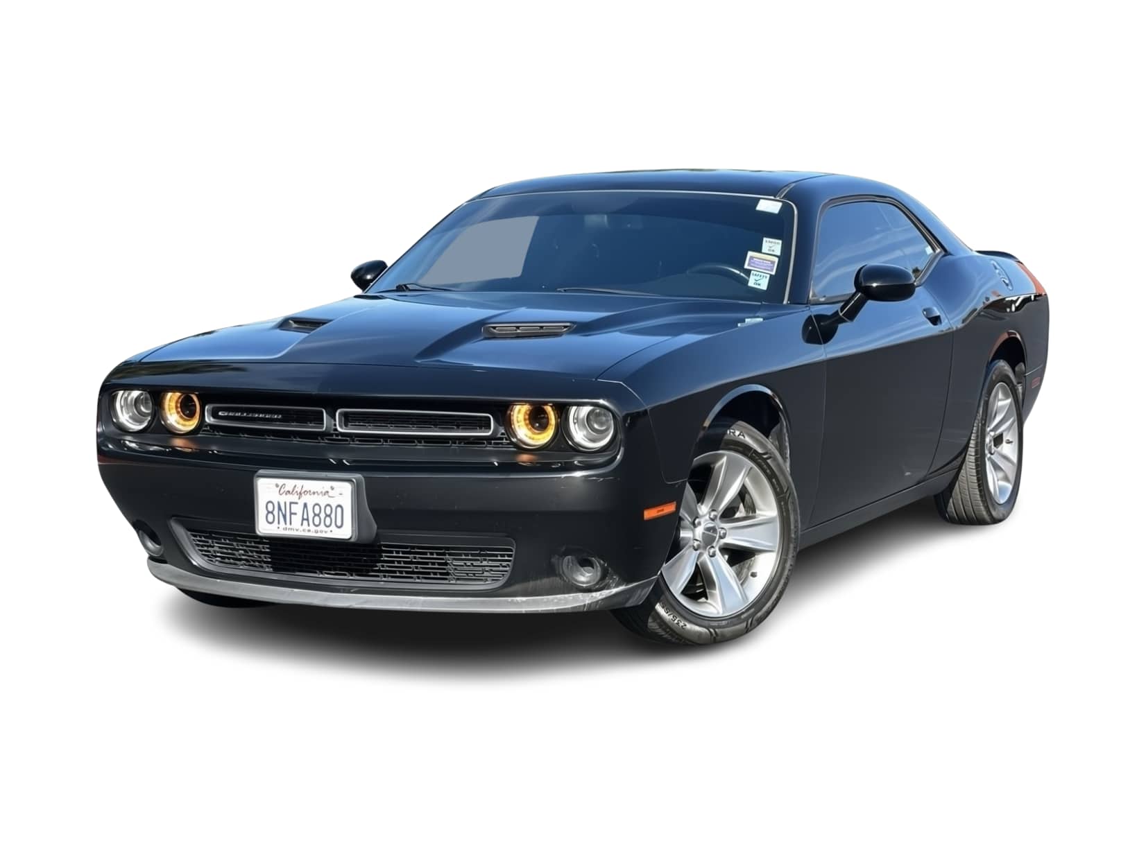 2018 Dodge Challenger SXT -
                  Tustin, CA