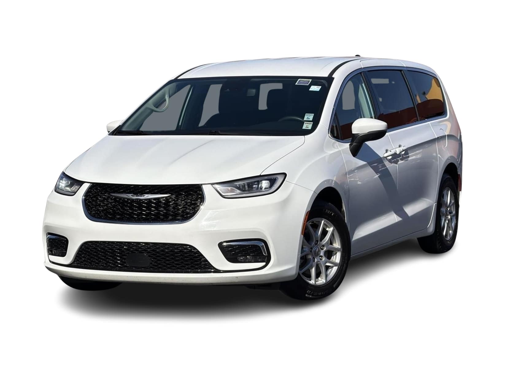 Thumbnail: 2023 Chrysler Pacifica - 1
