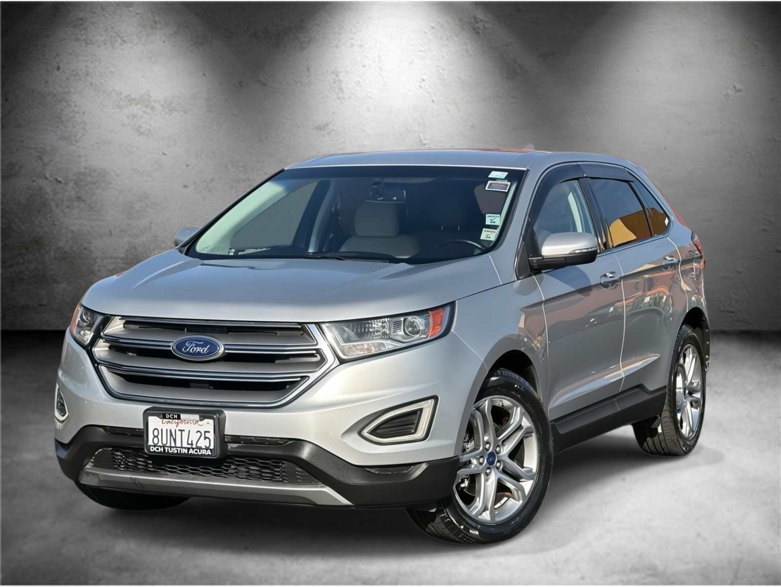 2016 Ford Edge Titanium