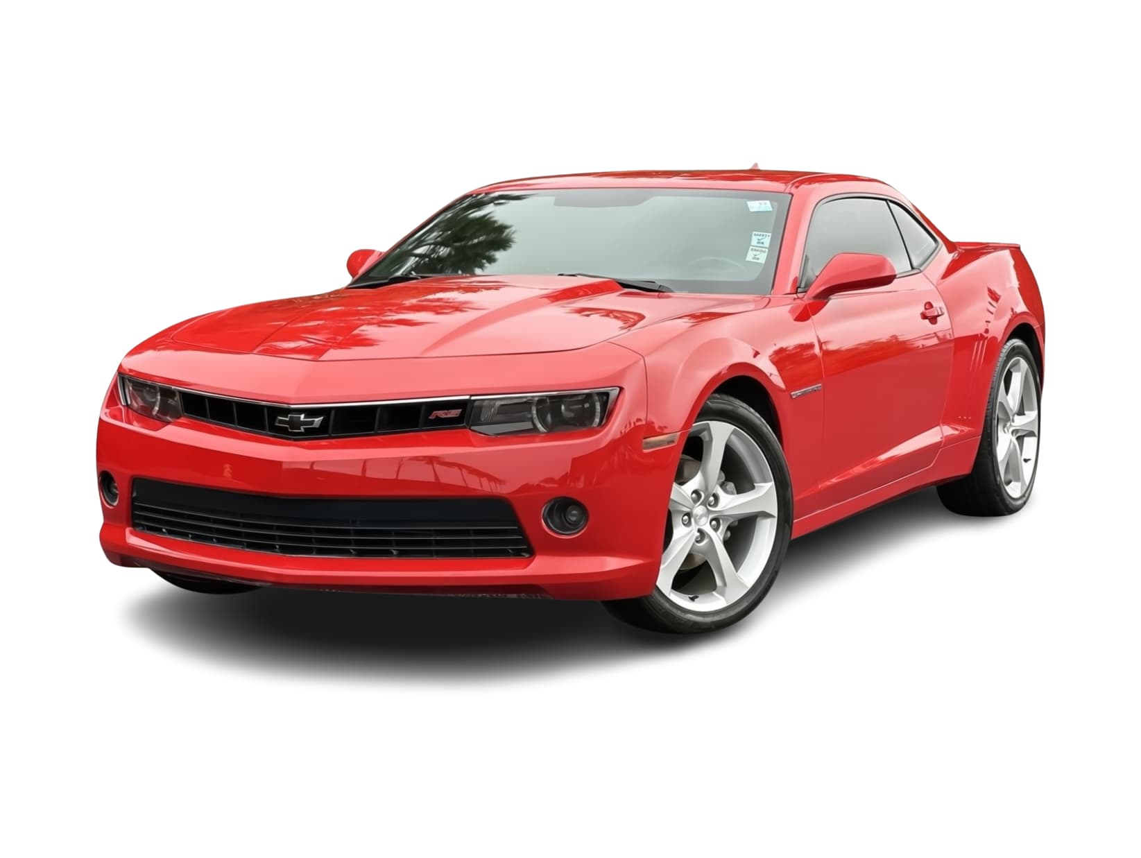 Thumbnail: 2015 Chevrolet Camaro - 1