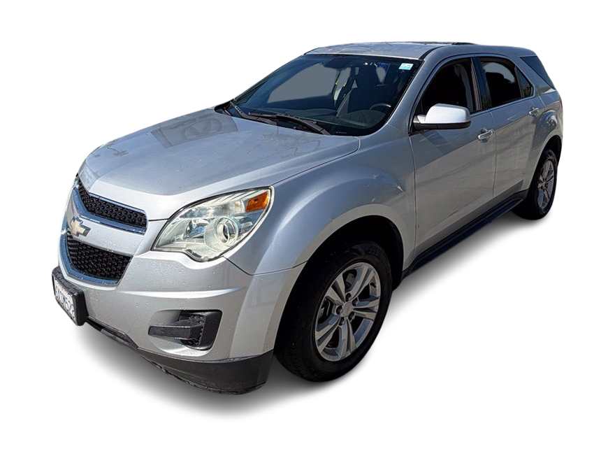 2013 Chevrolet Equinox LT -
                  Tustin, CA