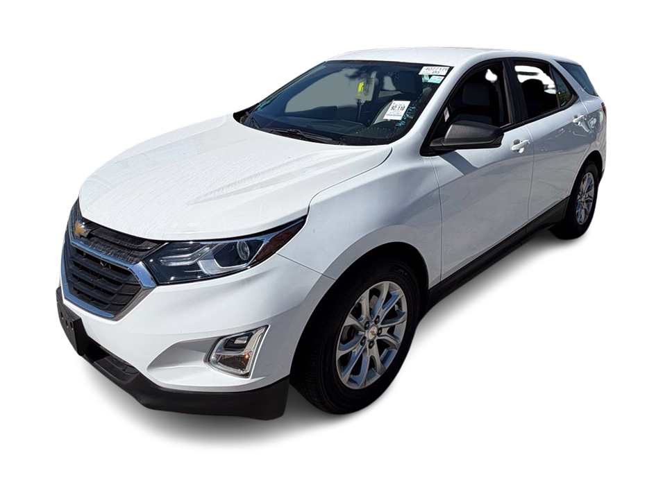 2020 Chevrolet Equinox LS -
                  Tustin, CA