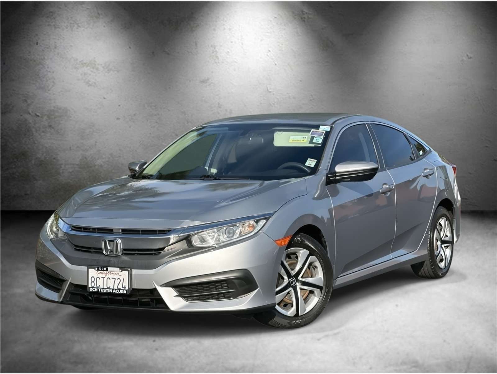 2018 Honda Civic LX