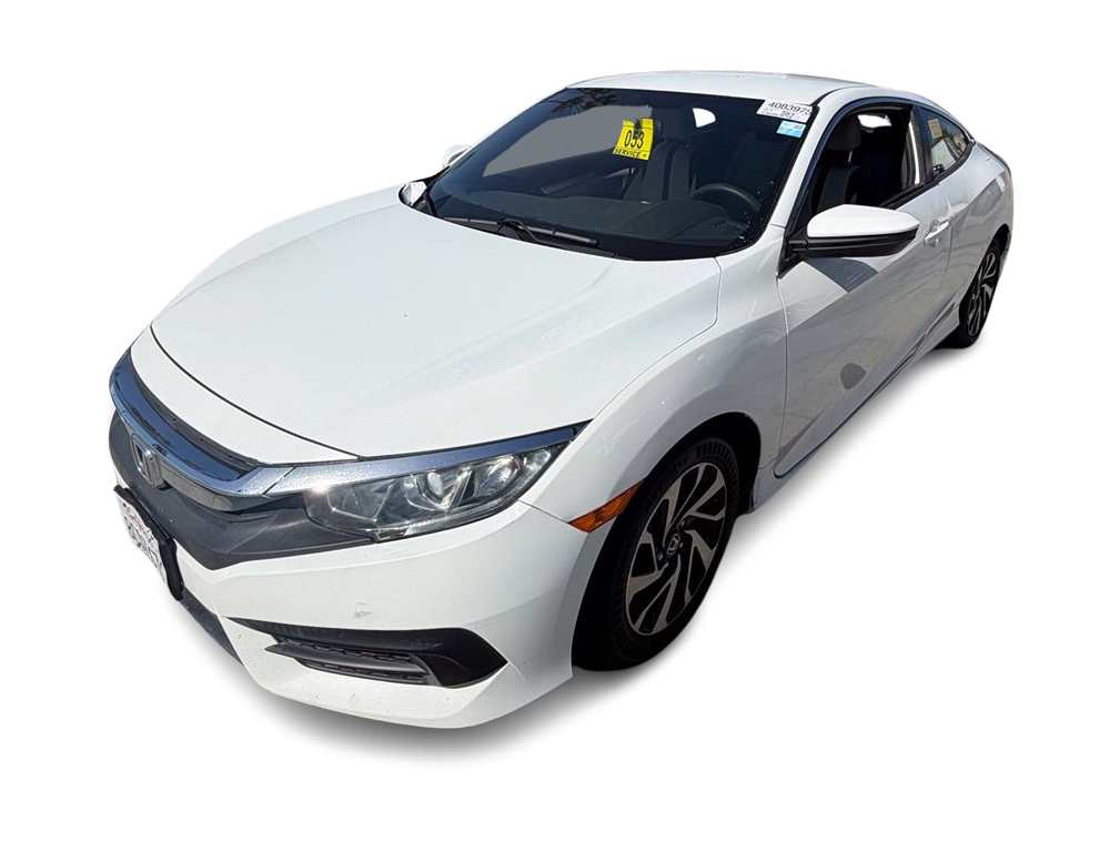 Thumbnail: 2018 Honda Civic - 1