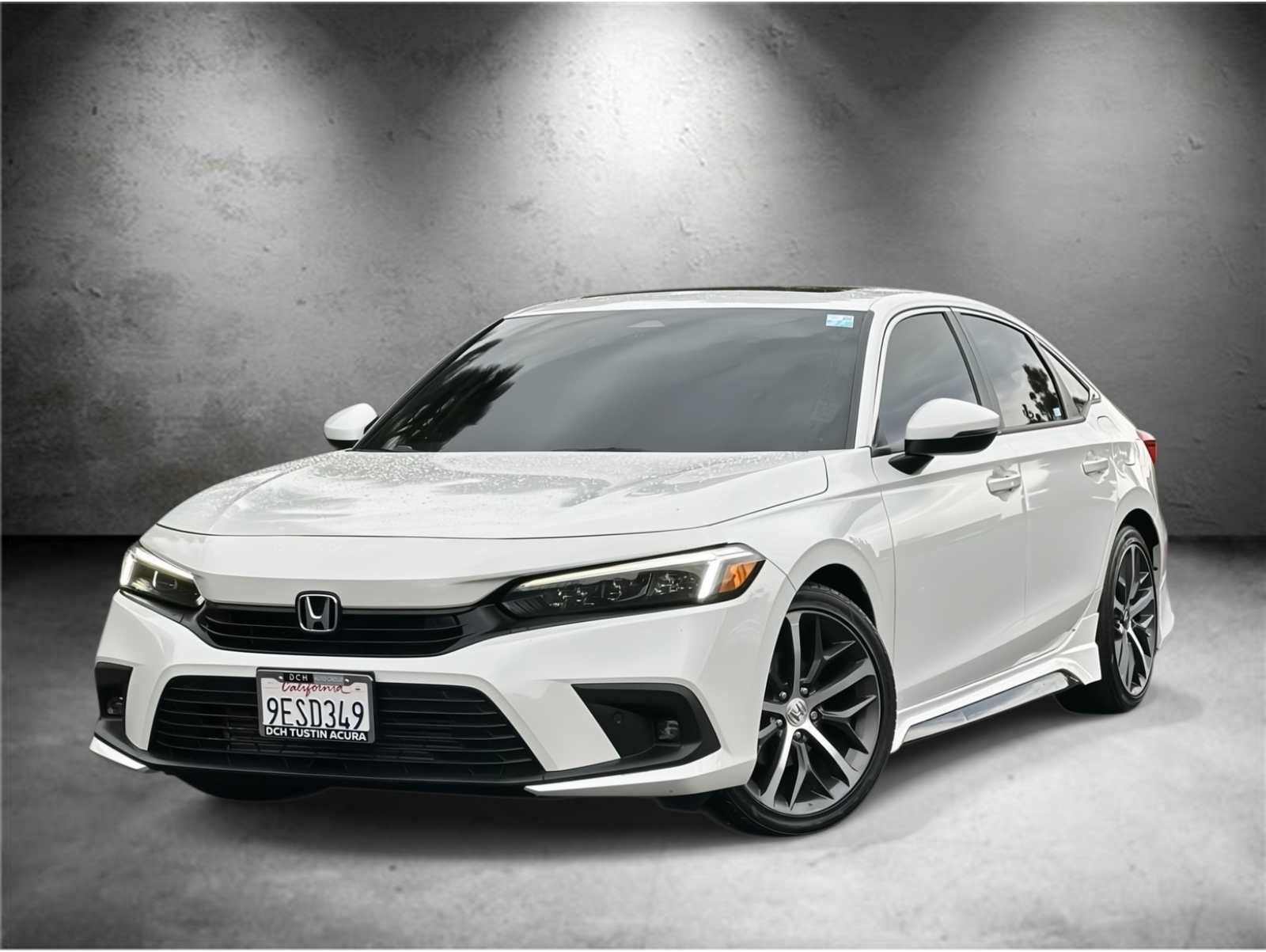 2023 Honda Civic Touring