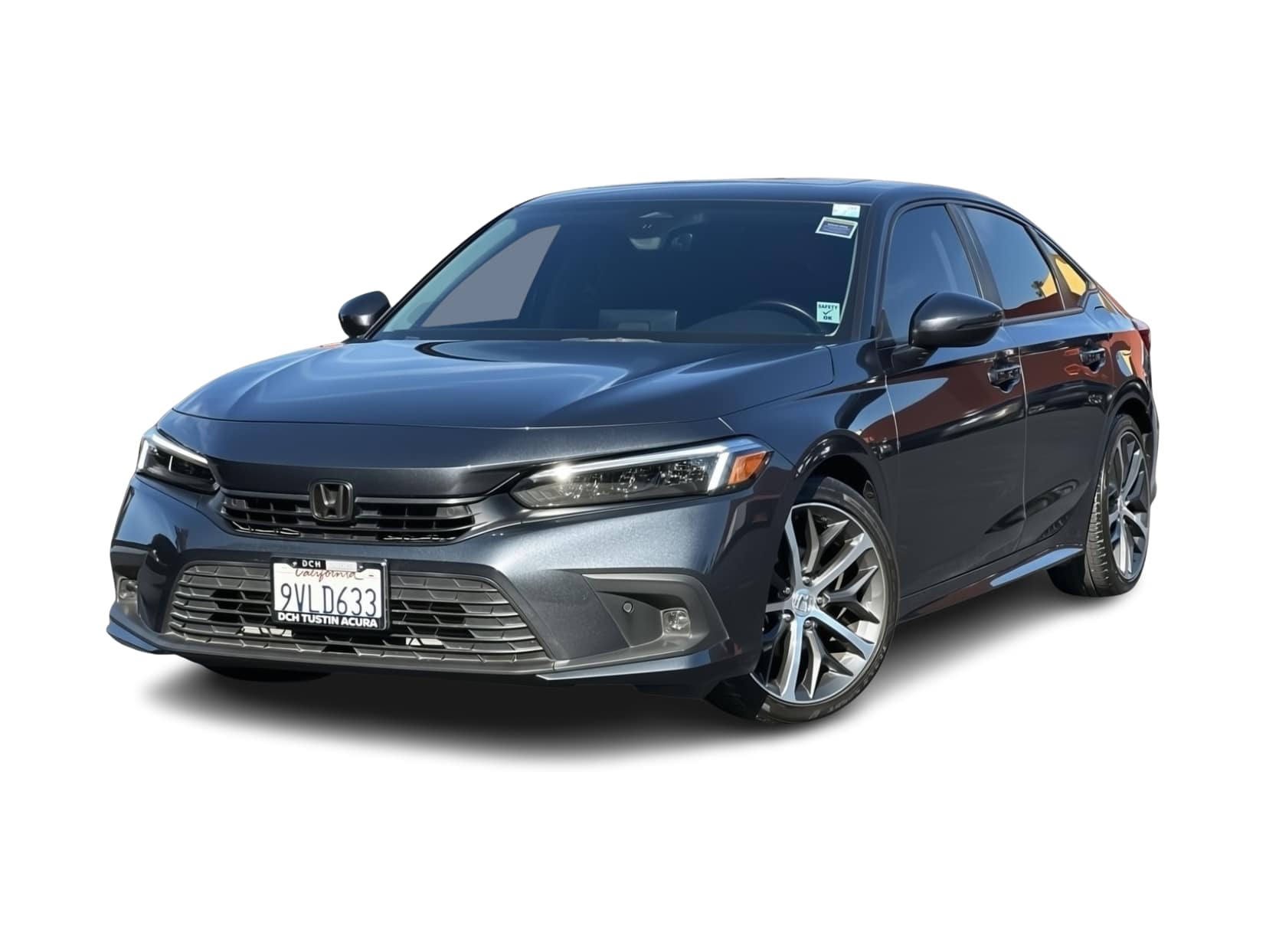 Thumbnail: 2024 Honda Civic - 1