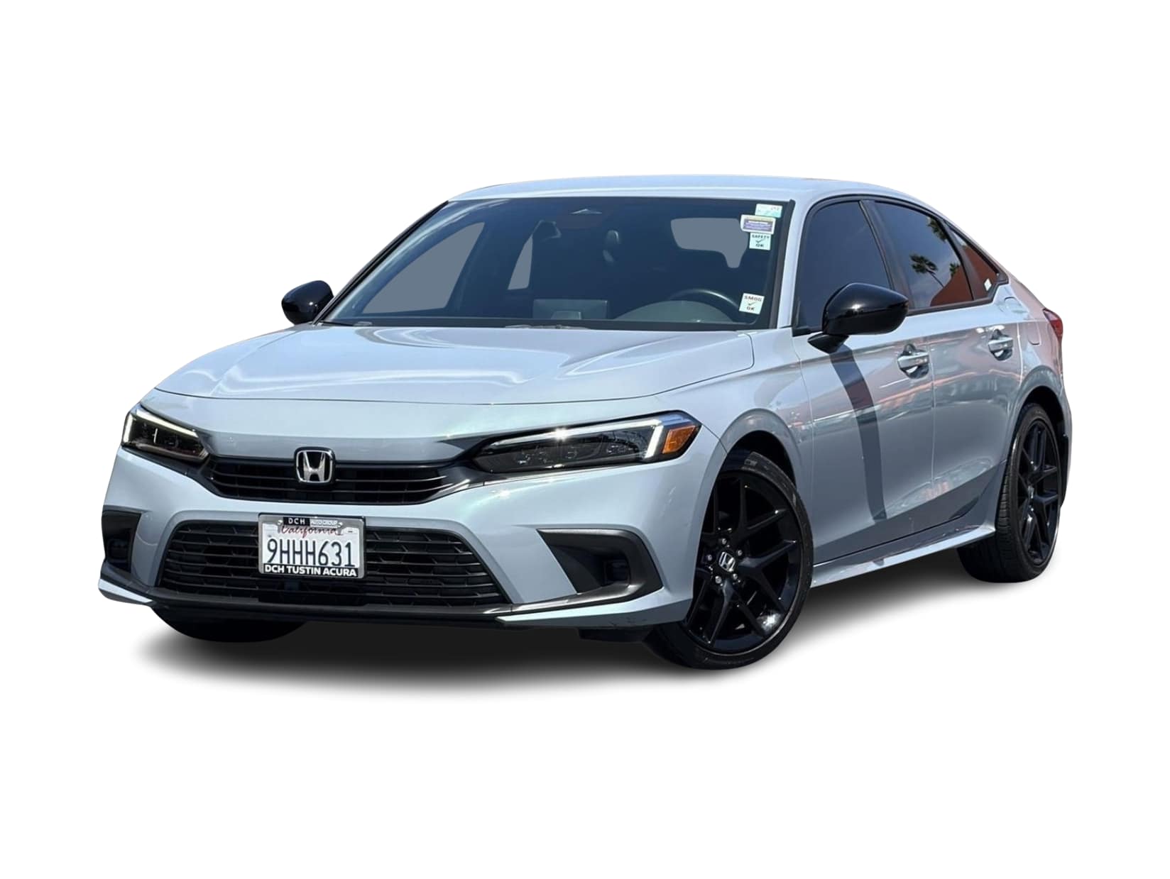 Thumbnail: 2023 Honda Civic - 1