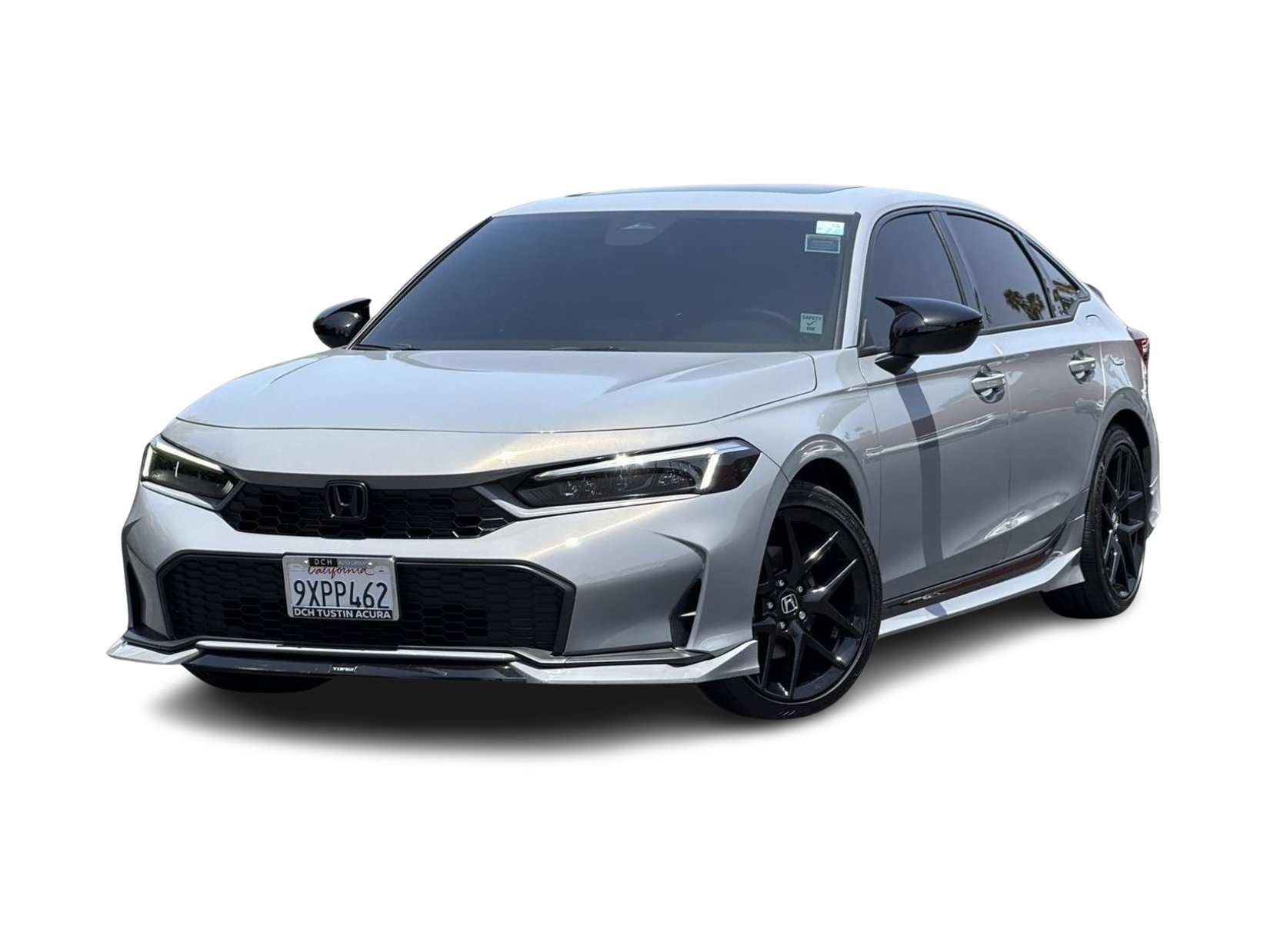 Thumbnail: 2026 Honda Civic - 1
